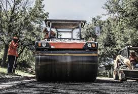 Brick Driveway Installation in Fort Bliss, TX